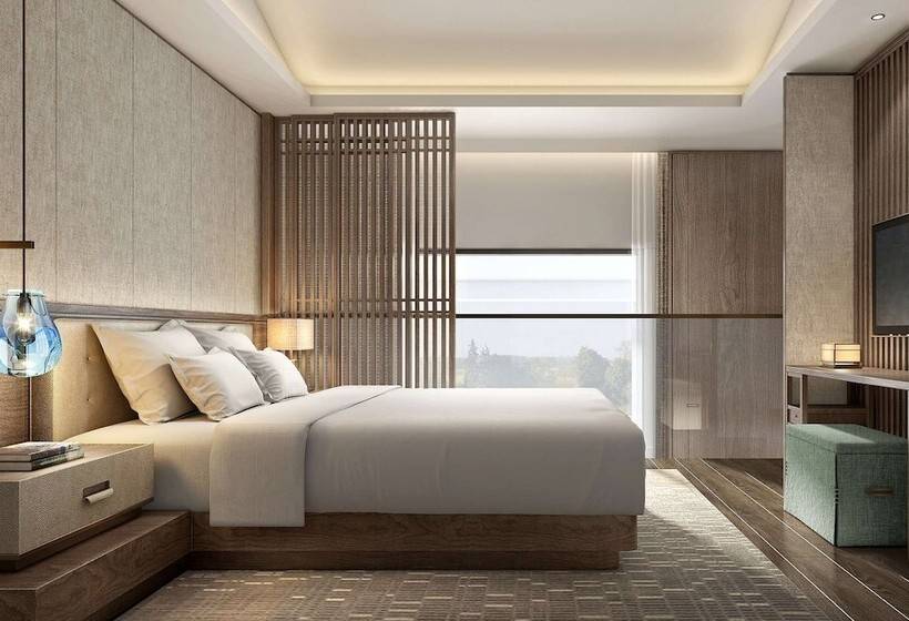 Номер Deluxe, Wingate By Wyndham Hainan Chengmai