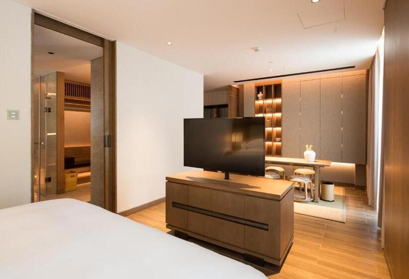 חדר פרמיום, Wingate By Wyndham Hainan Chengmai