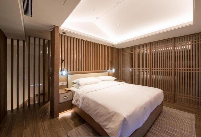 סוויטת דופלקס, Wingate By Wyndham Hainan Chengmai