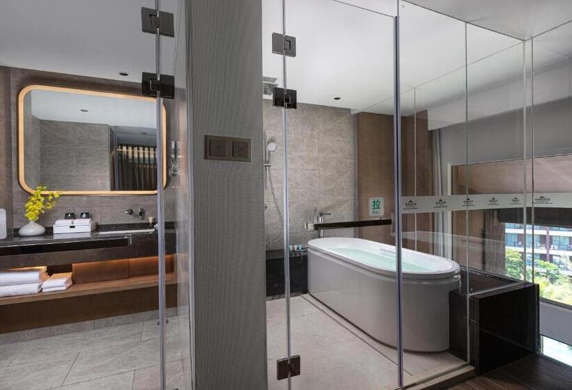 جناح دوبلكس, Wingate By Wyndham Hainan Chengmai