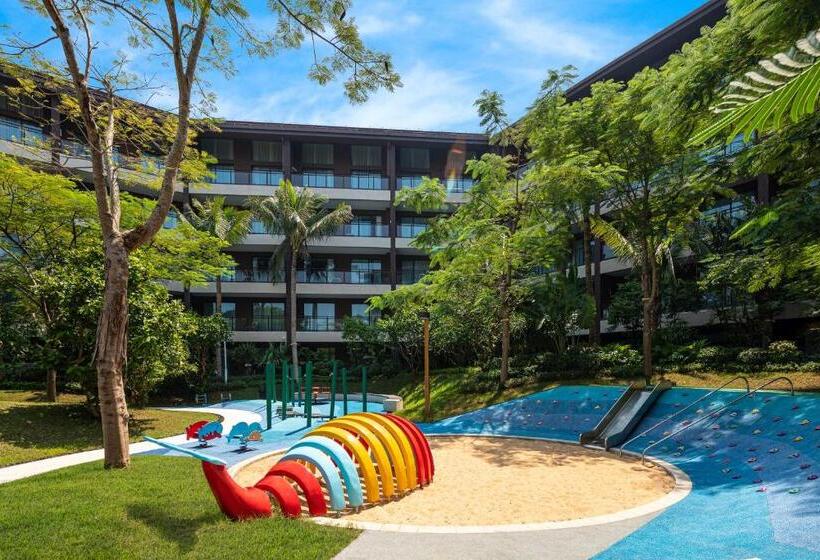 סוויטת דופלקס, Wingate By Wyndham Hainan Chengmai