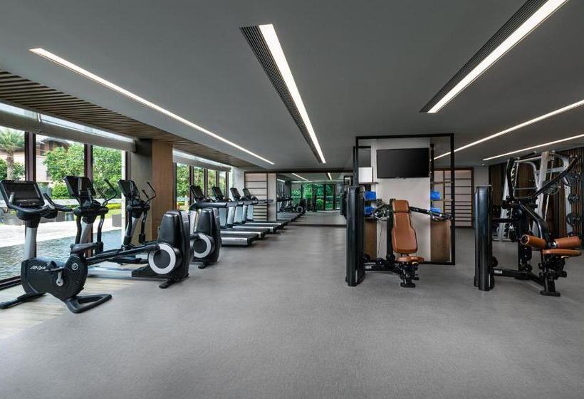 סוויטת דופלקס, Wingate By Wyndham Hainan Chengmai