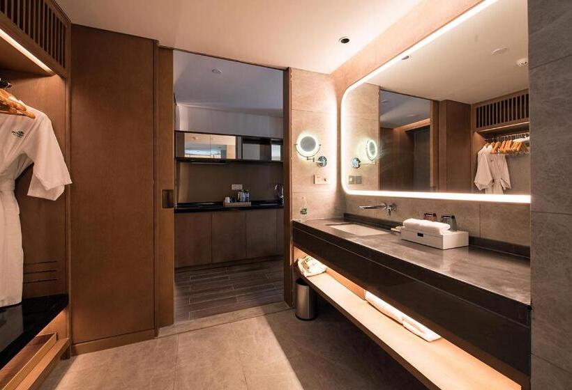 חדר דלוקס, Wingate By Wyndham Hainan Chengmai