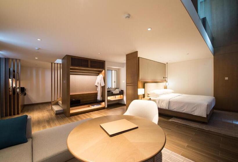 סוויטת דופלקס, Wingate By Wyndham Hainan Chengmai