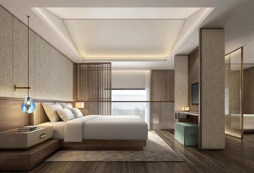 סוויטת דופלקס, Wingate By Wyndham Hainan Chengmai