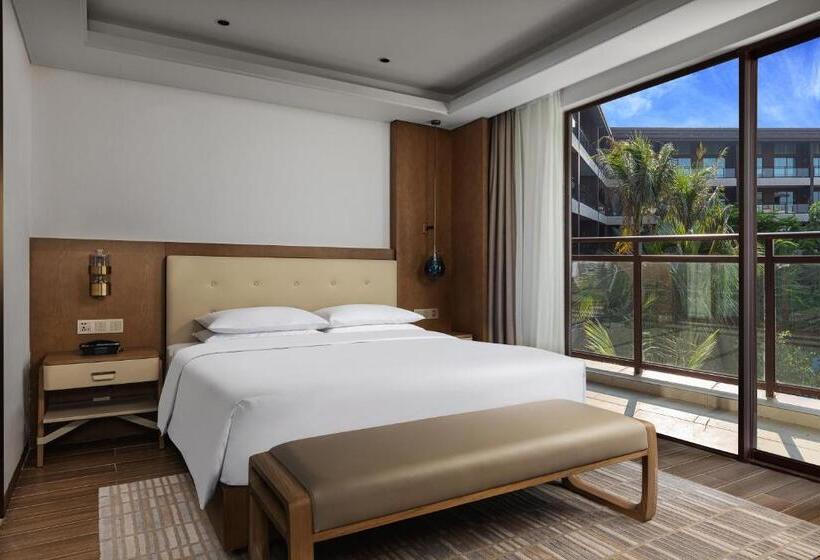 חדר פרמיום, Wingate By Wyndham Hainan Chengmai