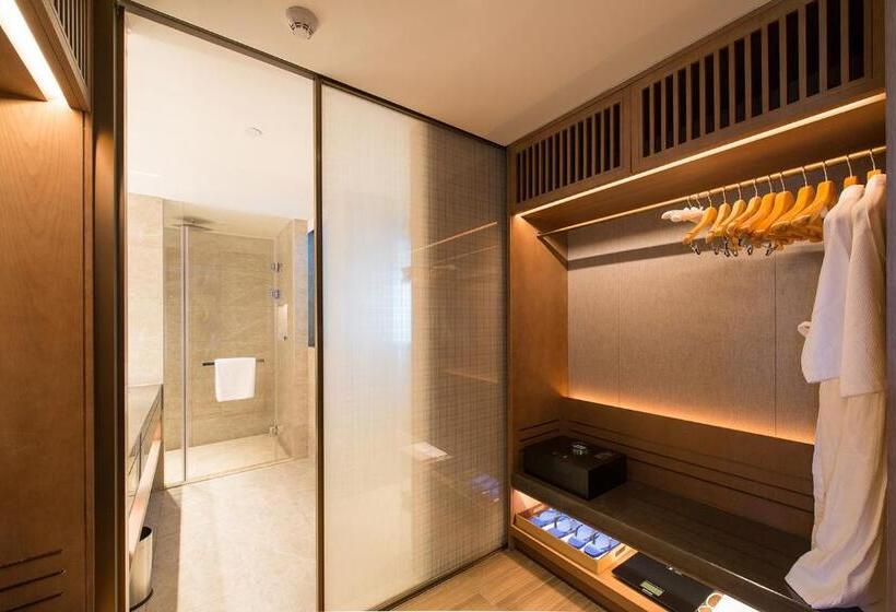 חדר סופריור, Wingate By Wyndham Hainan Chengmai