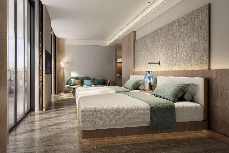 חדר סופריור, Wingate By Wyndham Hainan Chengmai