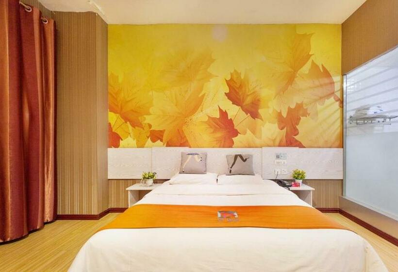 Номер бизнес-класса, Pai Hotel Zhengzhou Jingsan Road Fortune Plaza