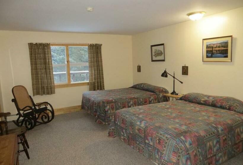 غرفة قياسية, Black Cat Guest Ranch