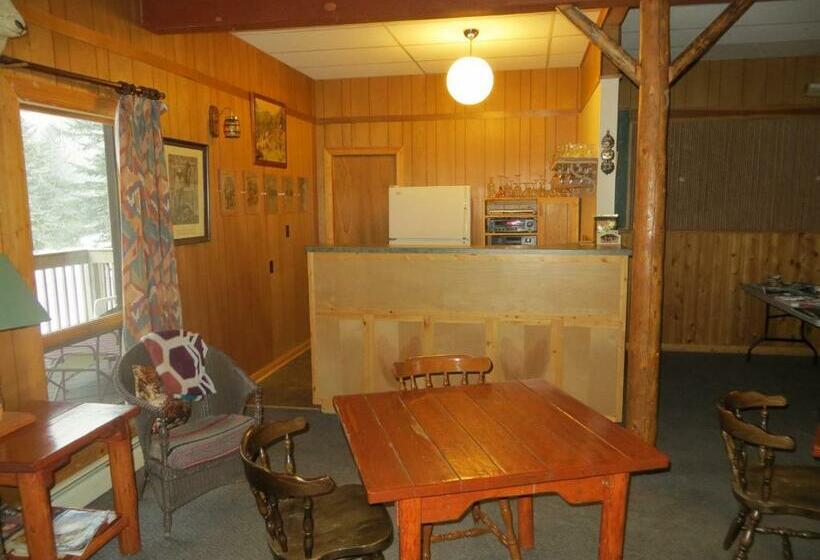 غرفة قياسية, Black Cat Guest Ranch