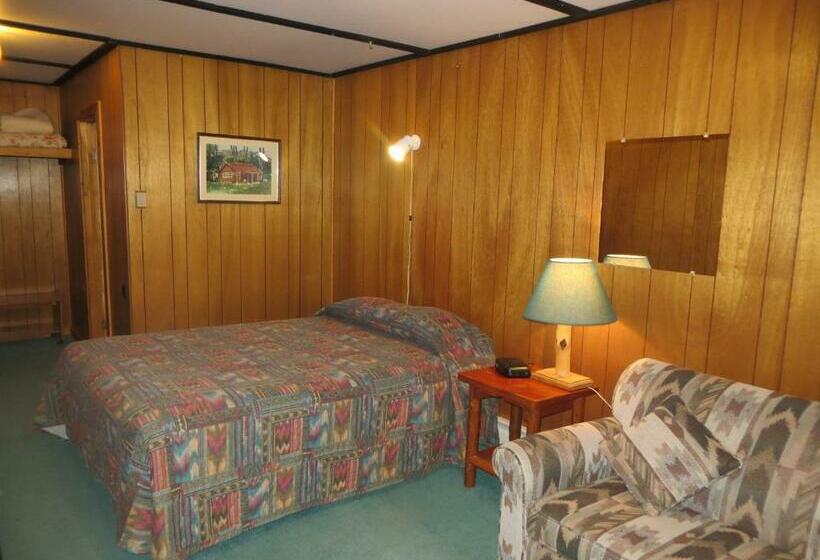 غرفة قياسية, Black Cat Guest Ranch