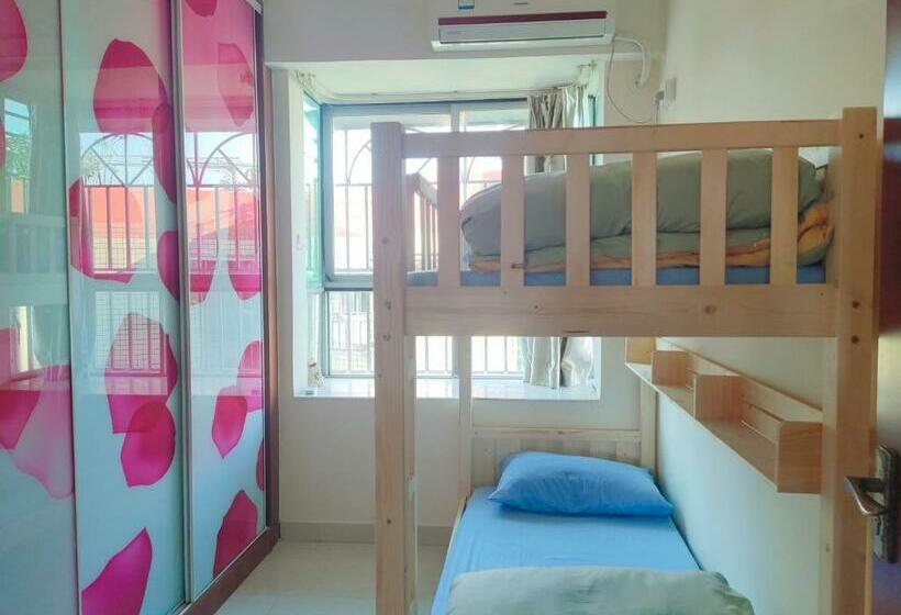 Ekonomiskt Rum, 都市小憩青旅