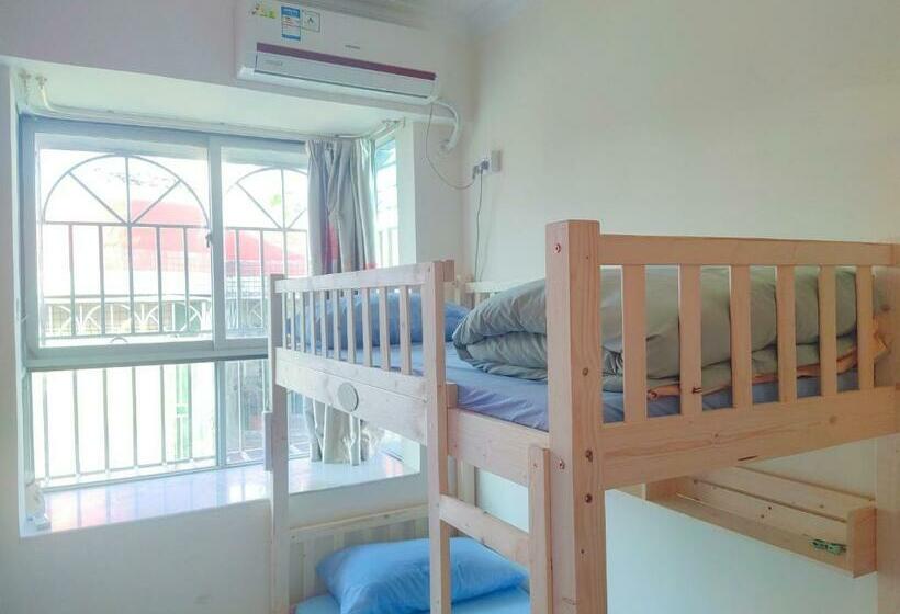 Ekonomiskt Rum, 都市小憩青旅