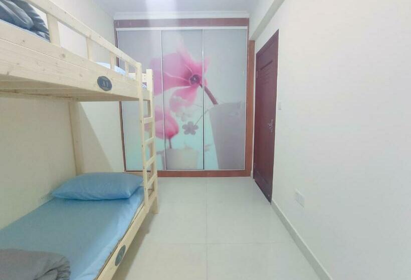 Ekonomiskt Rum, 都市小憩青旅