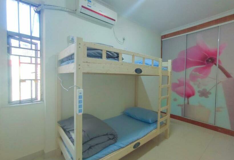 Ekonomiskt Rum, 都市小憩青旅