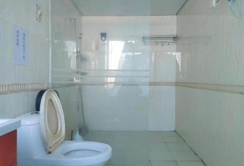 Ekonomiskt Rum, 都市小憩青旅