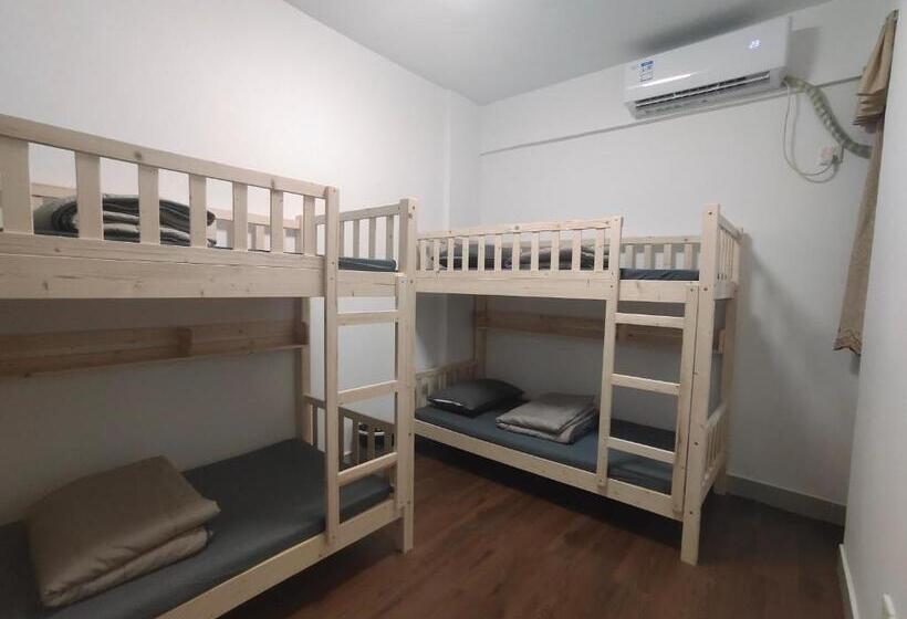 Säng i Delat Rum, 都市小憩青旅