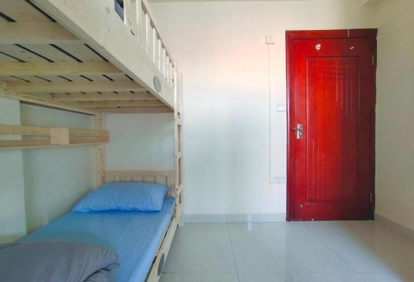 Ekonomiskt Rum, 都市小憩青旅