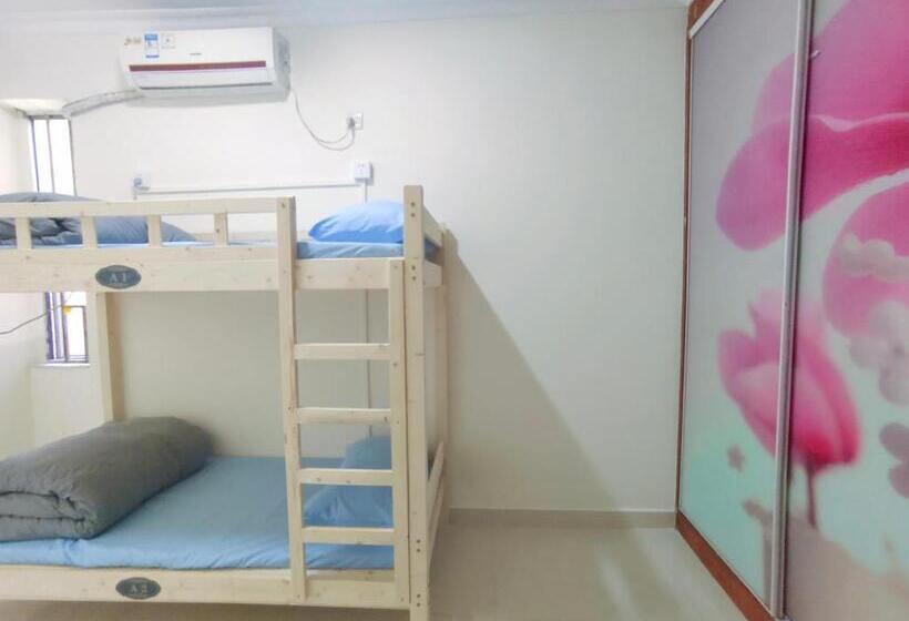 Ekonomiskt Rum, 都市小憩青旅