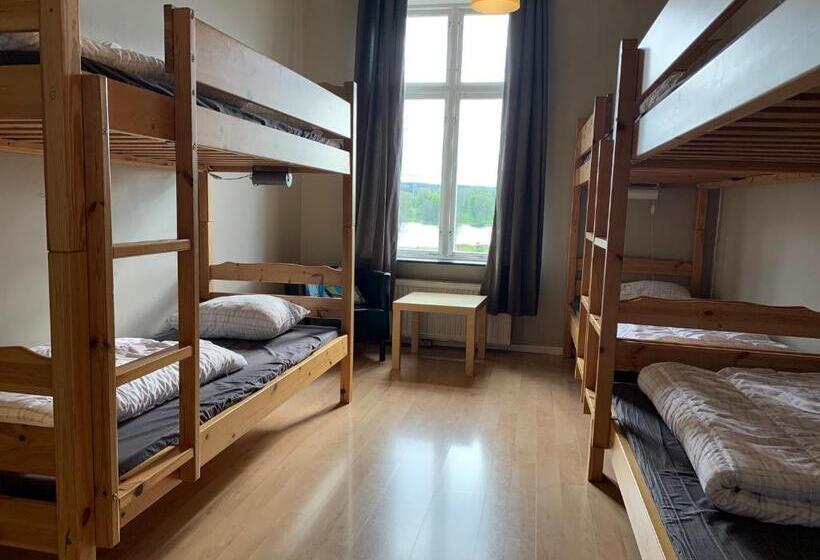 オーシャンビューファミリールーム, Asa Vandrarhem