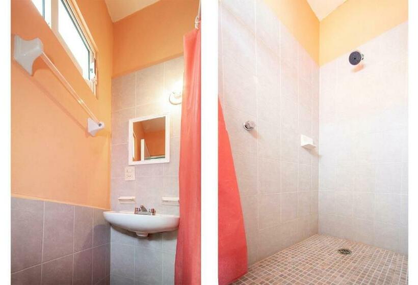 スタンダードルーム, OYO Hotel Estacion,José Cardel,Parque Central Revolución