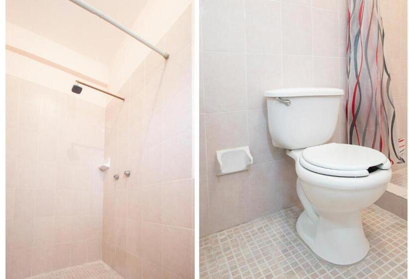 スーペリアールーム, OYO Hotel Estacion,José Cardel,Parque Central Revolución