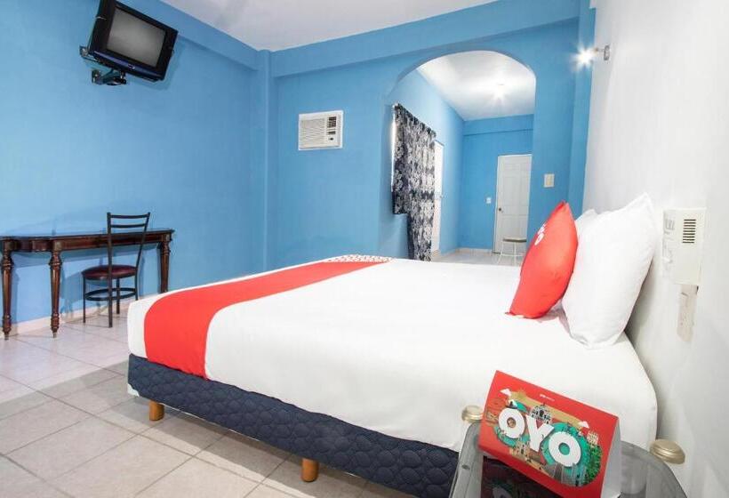 スーペリアールーム, OYO Hotel Estacion,José Cardel,Parque Central Revolución