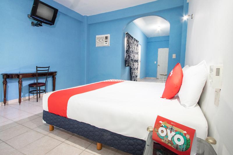 スーペリアールーム, OYO Hotel Estacion,José Cardel,Parque Central Revolución