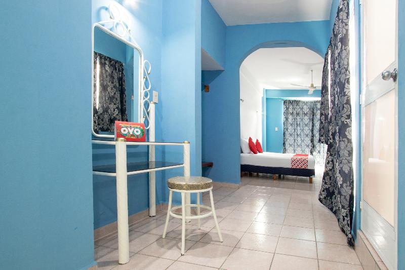 スーペリアールーム, OYO Hotel Estacion,José Cardel,Parque Central Revolución