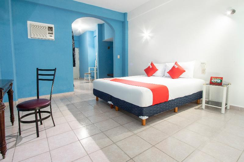 スーペリアールーム, OYO Hotel Estacion,José Cardel,Parque Central Revolución