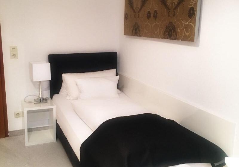 スタンダードルーム, OYO Hotel Estacion,José Cardel,Parque Central Revolución