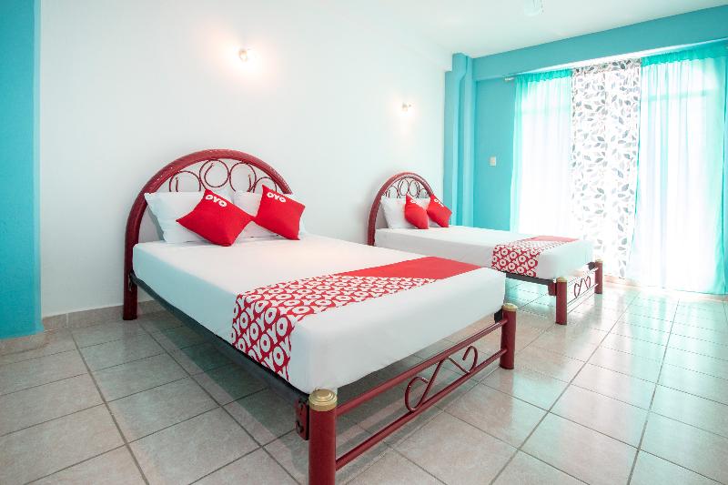 スタンダードルーム, OYO Hotel Estacion,José Cardel,Parque Central Revolución