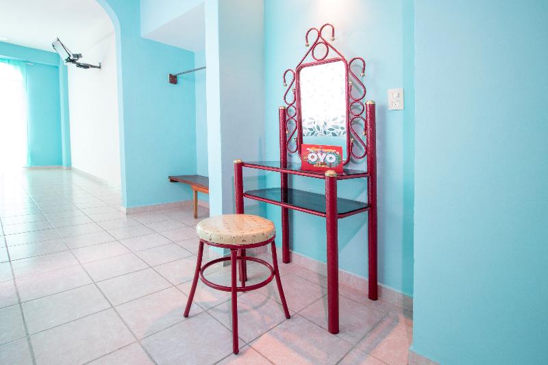 スタンダードルーム, OYO Hotel Estacion,José Cardel,Parque Central Revolución