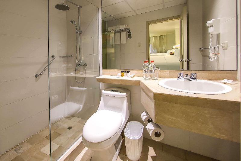 Номер Superior, OYO Hotel Estacion,José Cardel,Parque Central Revolución