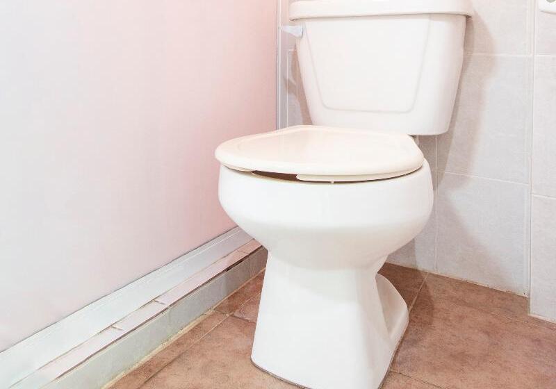 スタンダードルーム, OYO Hotel Estacion,José Cardel,Parque Central Revolución