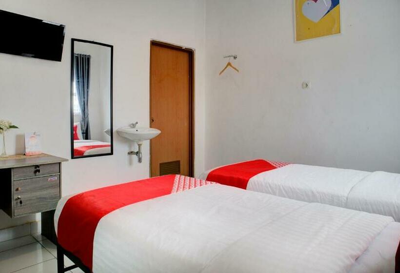 스탠다드 룸, Oyo 3690 Wisma Yani Syariah