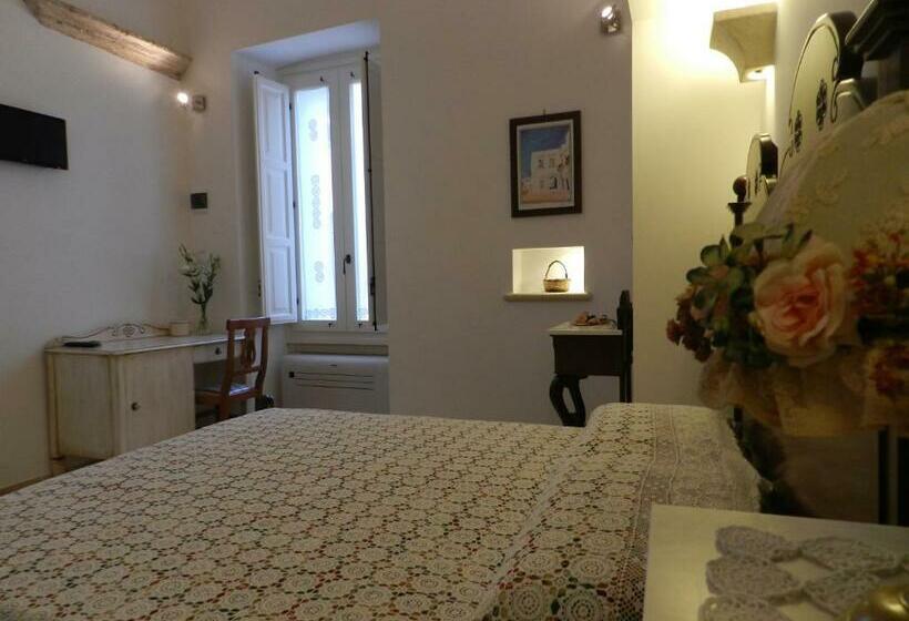 חדר דלוקס, Santa Lucia Dimora