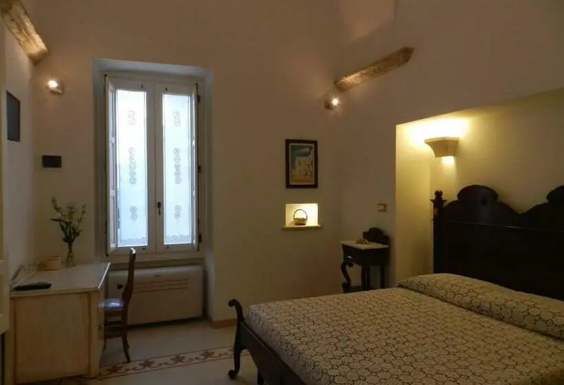 デラックスルーム, Santa Lucia Dimora