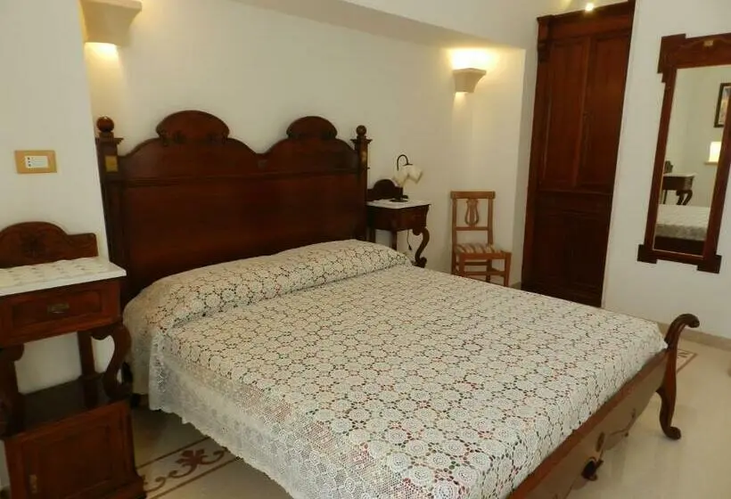 デラックスルーム, Santa Lucia Dimora