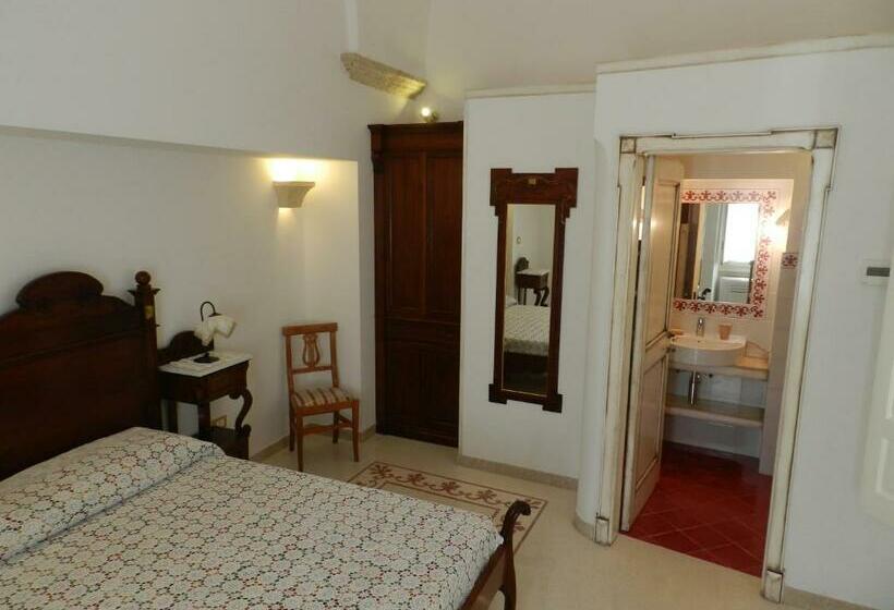 חדר דלוקס, Santa Lucia Dimora