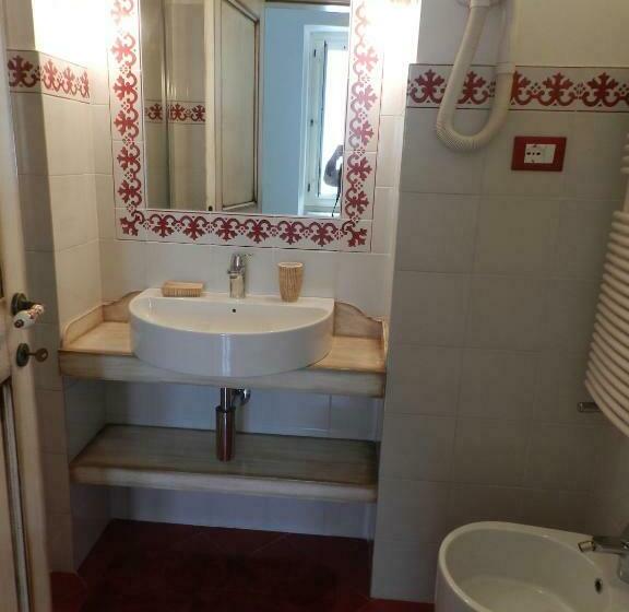 Номер Deluxe, Santa Lucia Dimora