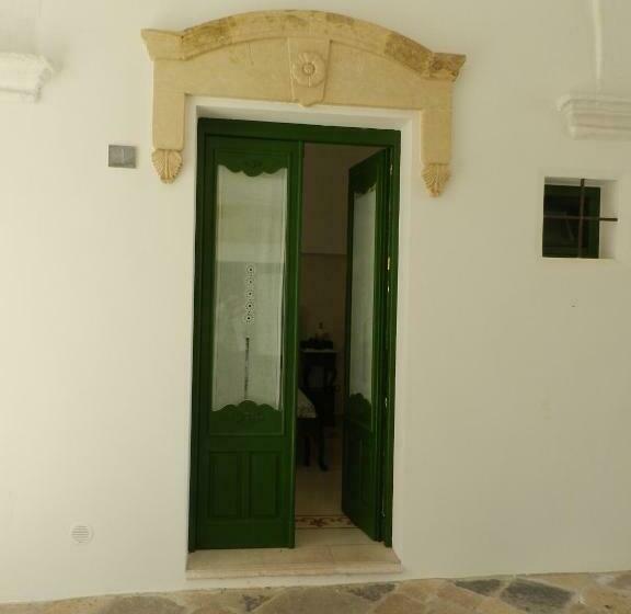 חדר דלוקס, Santa Lucia Dimora