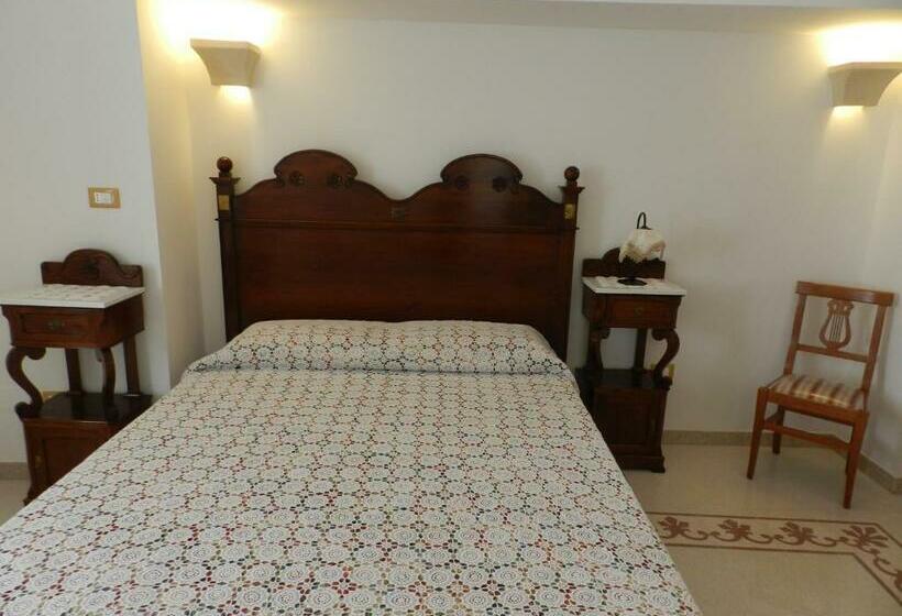 חדר דלוקס, Santa Lucia Dimora