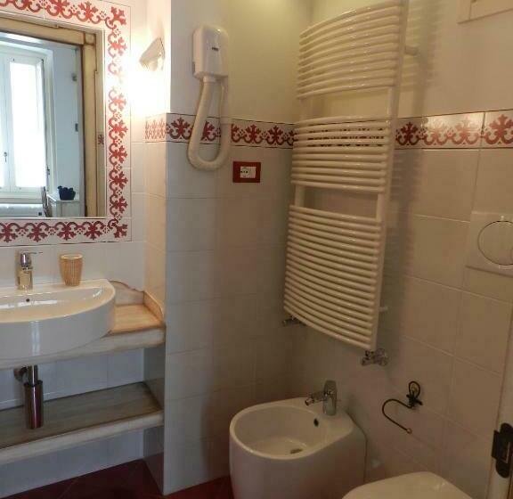 Номер Deluxe, Santa Lucia Dimora
