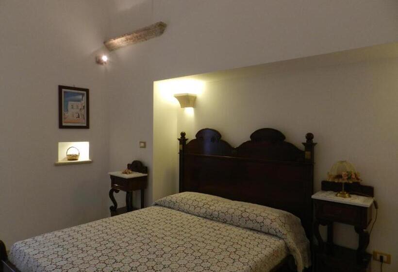 חדר דלוקס, Santa Lucia Dimora