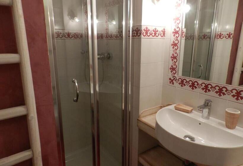 חדר דלוקס, Santa Lucia Dimora