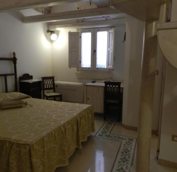 חדר דלוקס לשלושה, Santa Lucia Dimora