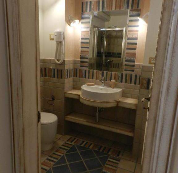 Трехместный Номер Deluxe, Santa Lucia Dimora