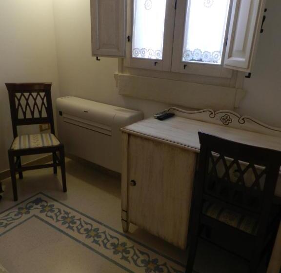 חדר דלוקס לשלושה, Santa Lucia Dimora